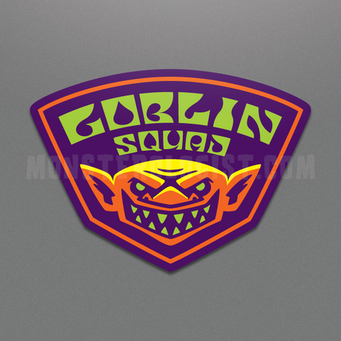 MO-Goblin Squad Sticker