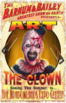 BL-Art the Clown (Lenticular) - 11x17