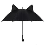 SD-Black Cat Umbrella (FI_24638)