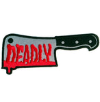 SP-Deadly Cleaver Patch