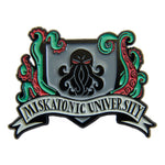 ECT-"Miskatonic University" Pin