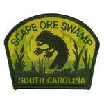 MO-Scape Ore Swamp, South Carolina Travel Patch