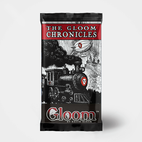 ATG-Gloom 2nd Edition: The Gloom Chronicles (AG1357)