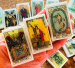 JBB-Tarot Major Arcana Soap