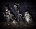 CTP-Hitchhiking Ghosts - 8x10