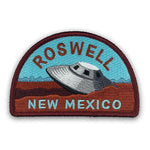 MO-Roswell UFO Crash Patch