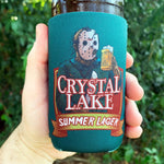 PE-Crystal Lake Summer Lager Can Cooler