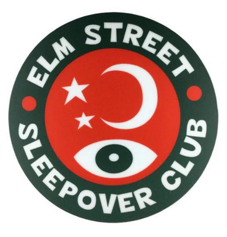 MO-Elm Street Sleepover Club Sticker