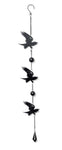 AOE-Raven Silhouette Hanging Decoration (13782)