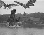 GM-Pottawatomie-Godzilla, Mothra, Battra - 8x10 (8006)