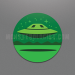 MO-Area 51 Circle Sticker