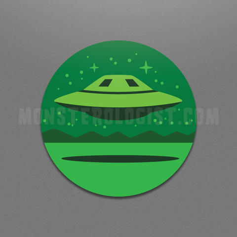 MO-Area 51 Circle Sticker