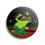 MO-Loveland Frog Button