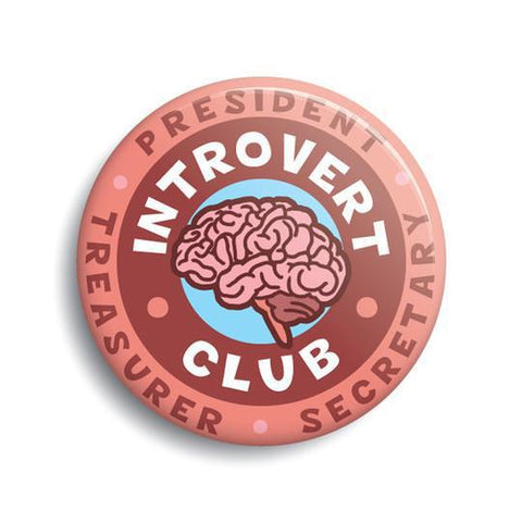 MO-Introvert Club Button