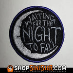 SV-Waiting For The Night To Fall Patch