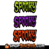 SV-Spooky Pin