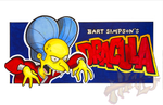 TH-Bart Simpson's Dracula - 11x17