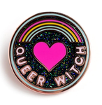 KWAC-Queer Witch Enamel Pin