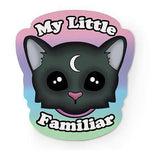 AL-My Little Familiar Sticker