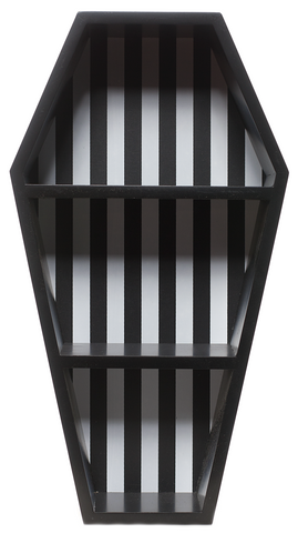 SP-Coffin Shelf - Striped