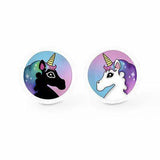 AL-Unicorn Earrings