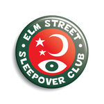 MO-Elm Street Sleeepover Club Button