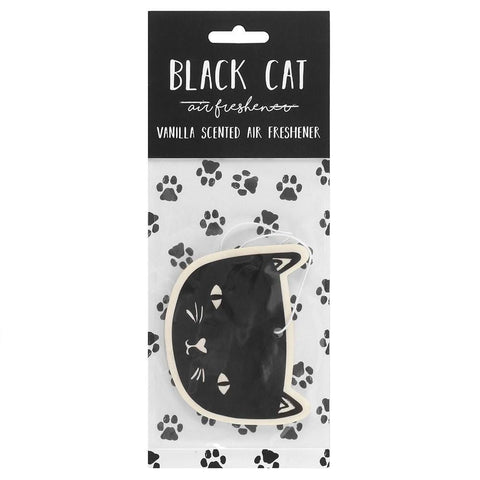 PTC-Black Cat Air Freshner