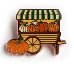 KWAC-Pumpkin Cart Town Square
