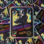 PE-Super Horror Bros Scream Sticker