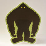 MO-Bigfoot Silhouette Sticker