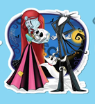 BC-Take Of My Head Sticker