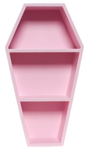 SP-Coffin Shelf - Pink