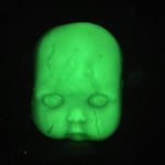 SS-Cracked Doll Head Soap
