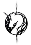 PTC-Celestial Unicorn Hanging Decoration