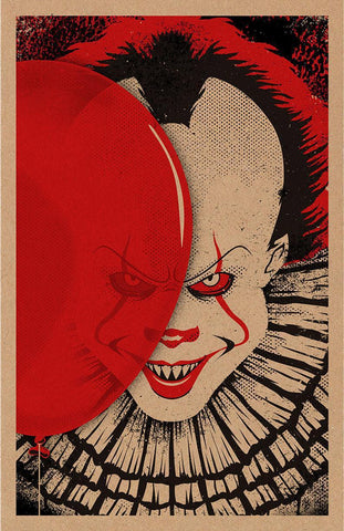 MR-Pennywise (New) - 11x17