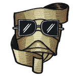 MO-Invisible Man Head Patch