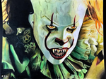 EM-Pennywise - 8.5x11 (8003)