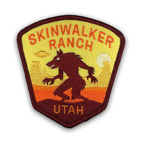 MO-Skinwalker Ranch Patch
