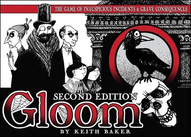 ATG-Gloom 2nd Edition (AG1350)